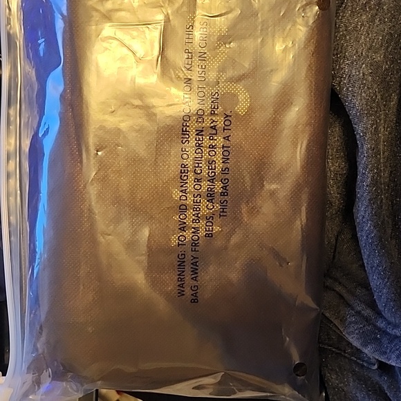 Wrangler Crossbody Bag Boho Aztec Small MultiPocket Crossover Purse, Burgundy - Picture 10 of 10